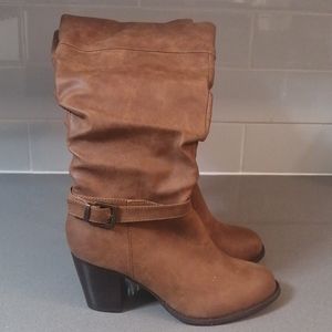 Brown Boots
